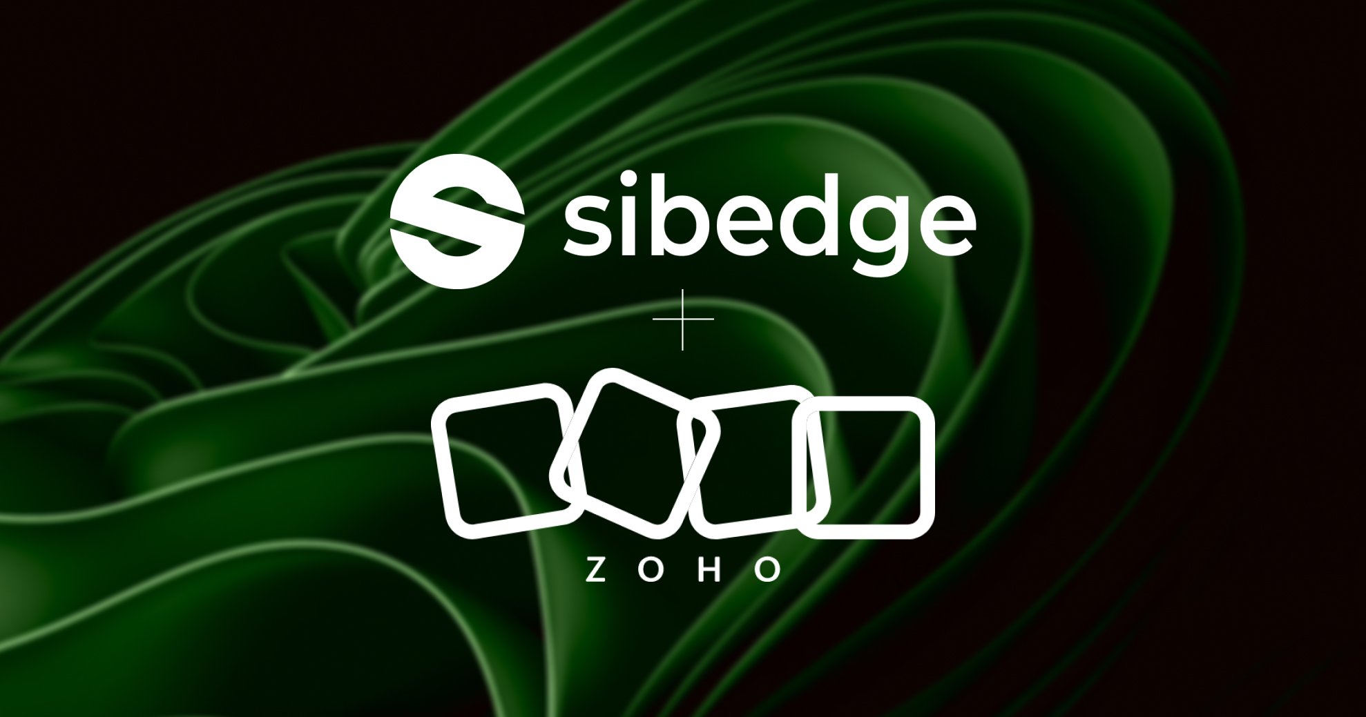 Sibedge и Zoho: партнёрство длиною в 6 лет